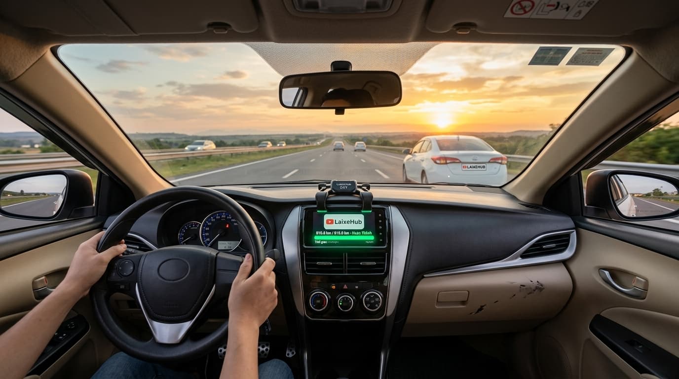 Cẩm Nang Chạy Đủ Giờ DAT 810km Đường Trường: Kinh Nghiệm Thực Chiến An Toàn & Hiệu Quả